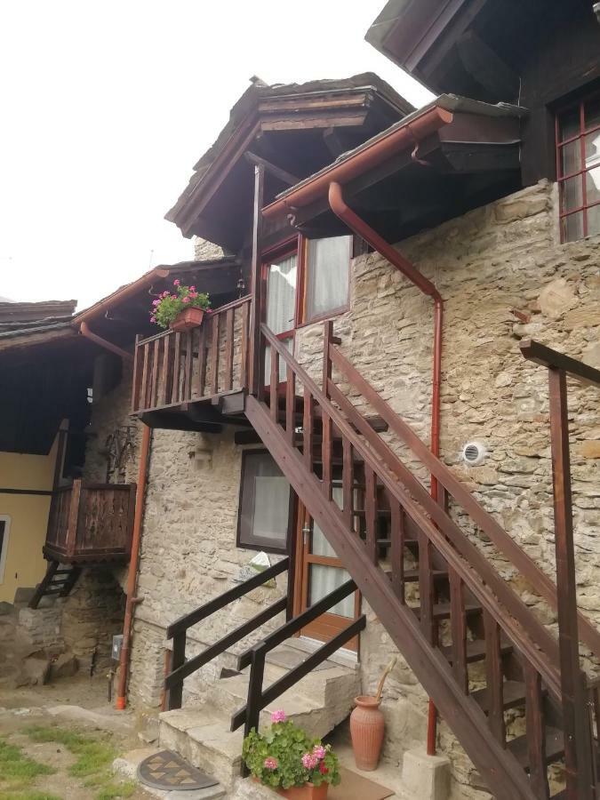 Maison Cenne Vda Gressan N 0030 Exterior foto